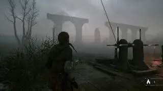 Gramy w A Plague Tale: Innocence i jest prawie jak w Hellblade, tylko szczury