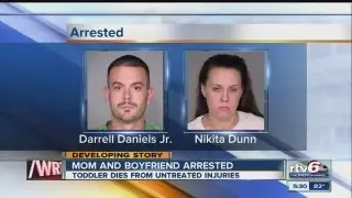 Mom, boyfriend face felony charges in child's death