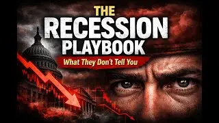 The Recession Playbook Governments Use (What They Don&rsquo;t Tell You