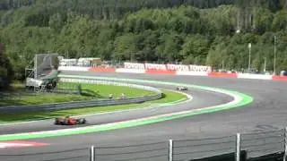 F1 BELGIUM 2007_GENERAL ADMISSION (POUHON)
