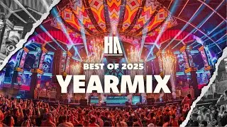 Hardstyle Yearmix 2025 | The Harder Army