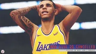 NBA LIVE 20 Canceled | EA Looking Towards Next Gen