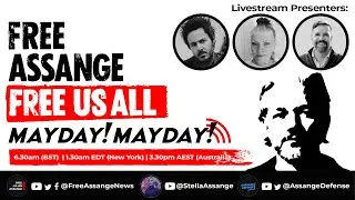 LIVE: Julian Assange's Extradition Hearing