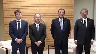 SoftBank, OpenAI unveil Japan AI joint venture | REUTERS