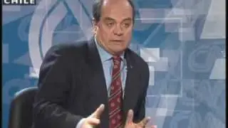 Daniel Prieto Vial - Entrevista con Tomás Mosciatti, CNN Chile - Parte 1