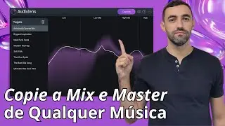 Audiolens da Izotope: Plugin Essencial na Produção Musical!