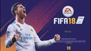 FIFA 18 em 2026!!!