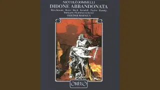 Didone abbandonata (3rd Version) , Act II: Act II Scene 7: Tanto ardir nella reggia! (Selene,...