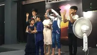 #yonah yonah vinnava |song|#dance performence #ZARM |Kids #polidasupranav#polidasunaina