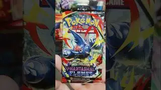 Призрачное пламя в магазине Family Dollar! #pokemon #pok&eacute;mon #familydollar #cards #shorts #fyp #p...