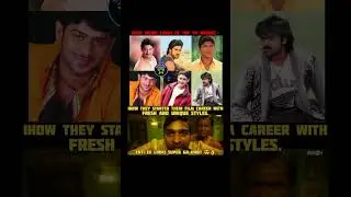 &ldquo;Which Hero&rsquo;s First Look You Loved Most? Comment Now!&rdquo;#tfi#celebrities#tollywood#trending#shorts#new