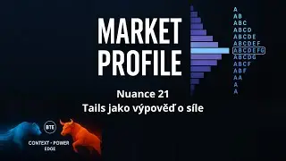 Tails jako v&yacute;pověď o s&iacute;le - (MP - nuance 21)