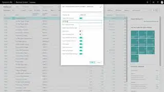 Copying Customers - Master Data in Dynamics 365 Business Central