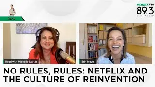 No Rules, Rules: Netflix and the Culture of Reinvention | #YourMoney