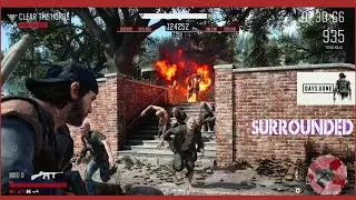 Days Gone - Surrounded Challenge