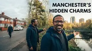 Unlocking Manchester's Charms, Blackley  New Road