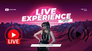 ORISKA / LIVE  EXPERIENCE 🔥 - ELECTRO MUSIC ❤️