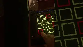 #mpclive3 chords trick #akai #mpc #chordstutorial #mpcpadperform