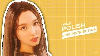 TWICE - POLISH (LINE DISTRIBUTION)