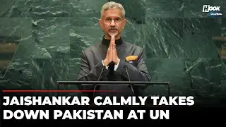 Jaishankar UNGA Speech 2025: Indian Foreign Minister Gives Brutal Reality Check To Pakistan At UN