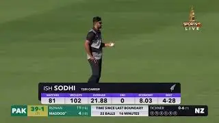 Pak vs New Zealand t20 highlights Tri Nation Series Final 2022