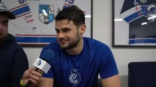 Ladislav Romanč&iacute;k po z&aacute;pase s Pre&scaron;ovom (44. kolo)