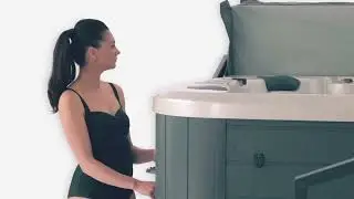 Vortex Clearlift Automatic Swimspa Cover