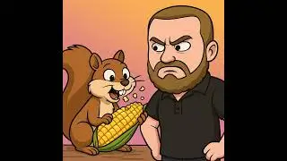 Episode 538 - Farmer TJ's Corn Eatin' Squirrels