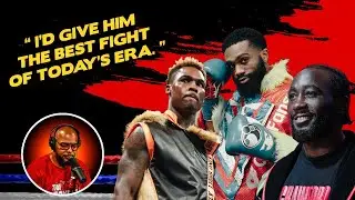 ☎️Jermell Charlo vs. Terence Crawford: Must He Prove Himself Against Ennis First❓