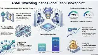 #video  ASML: The AI Revolution Tollbooth #youtubeshorts #youtube #ai #stockmarket #money #trading