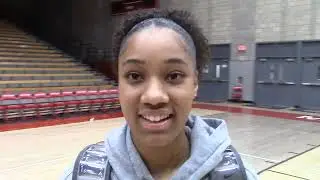 Harmony Golightly of Mater Dei Girls Basketball on Timely 3-Pointers in Matt Denning Classic Victory