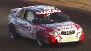 Pikes Peak Hill Climb 2000 - Nobuhiro Tajima / 2000 Suzuki Esteem