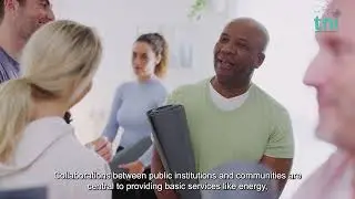 Democratic and collective ownership of public goods and services