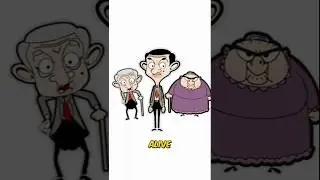 Who Are Mr Bean's REAL Parents?