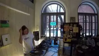 TESTFM x Roots United Takeover w/ San Proper &mdash; 09/12/2018
