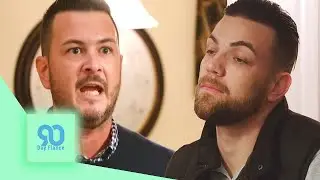 90 Day Fianc&eacute;: Andrei Receives Support In Feud With Charlie Potthast