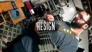 Resign - tB Project - Performance video (feat. Zach Kamins, Jarod Fedele, Mattias IA Eklundh)