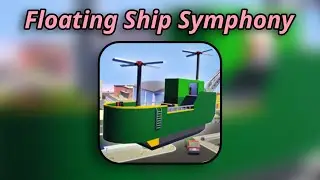 Floating Ship Symphony | Custom Gang Beasts Map OST