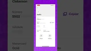 COMO COMPRAR ONLINE COM O CART&Atilde;O VIRTUAL NUBANK #Nubank