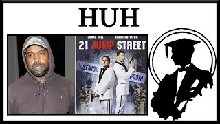 Kanye West Loves Jonah Hill