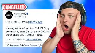 Call of Duty 2021 CANCELLED! (COD WW2 Vanguard LEAK)