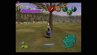 MOBILE GAMING -Zelda Ocarina of Time Randomizer! NO LOGIC CONTINUED!