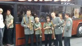 Orawa,Orawa   Orkiestra Dęta z Kóz--