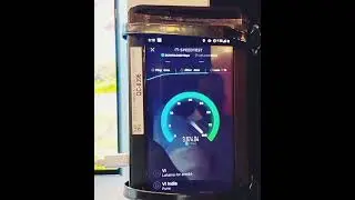 Vi 5G speed test on mmwave 5g 3.9Gbps #Vi5g #mmwave5G