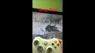 Drop Shot Mod For Xbox 360 Controller