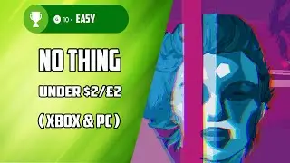 No Thing -  Fast/Easy Achievements 1000G (Under $2/&pound;2)
