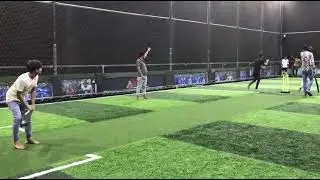 friendly match  first ball six (player name zubair|| kolkata the city of joy||( @Energeticcricket01 