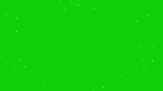 Green screen l effect/overlay/sparkle/star/blink blink/wink/Glistening 1