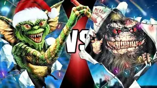 Gremlins VS Krites (Gremlins) vs (Critters) | Fan Made DEATH BATTLE Trailer