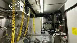 Our keg rooms and beer systems are designed to keep every pour perfectly chilled